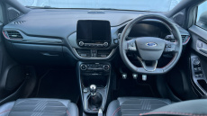 Ford Puma 1.0 EcoBoost Hybrid mHEV ST-Line X 5dr Petrol Hatchback